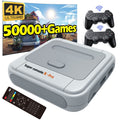 Retro Game Console with 2 Controllers Y38024