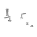Polished Chrome Bidet Set Z92491