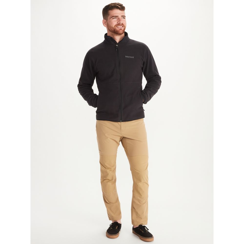 Black XL Marmot Jacket T6129