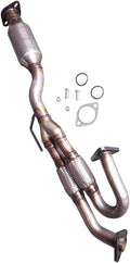 Catalytic Converter Exhaust Manifold Rear J993