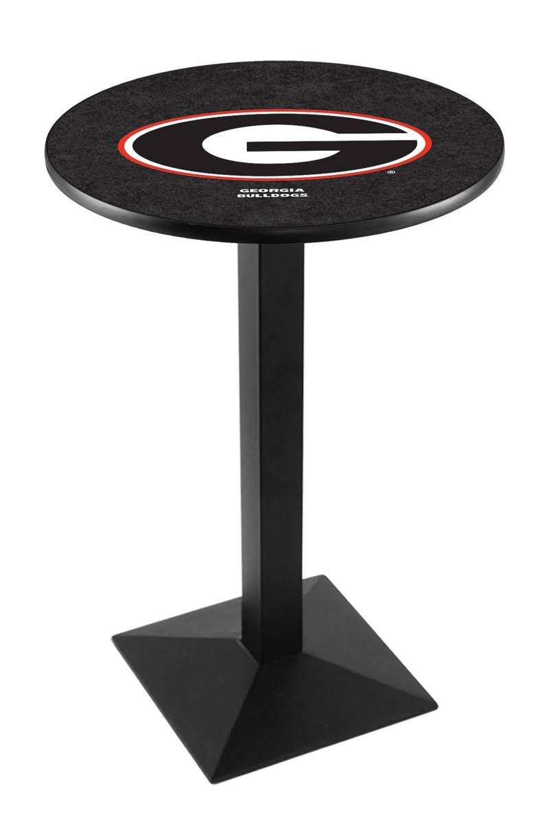 Black Pub Table Q910