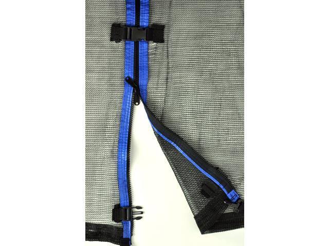 Trampoline enclosure set D43858