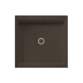 Canyon 42-in x 36-in Shower Base with Center Drain D50093