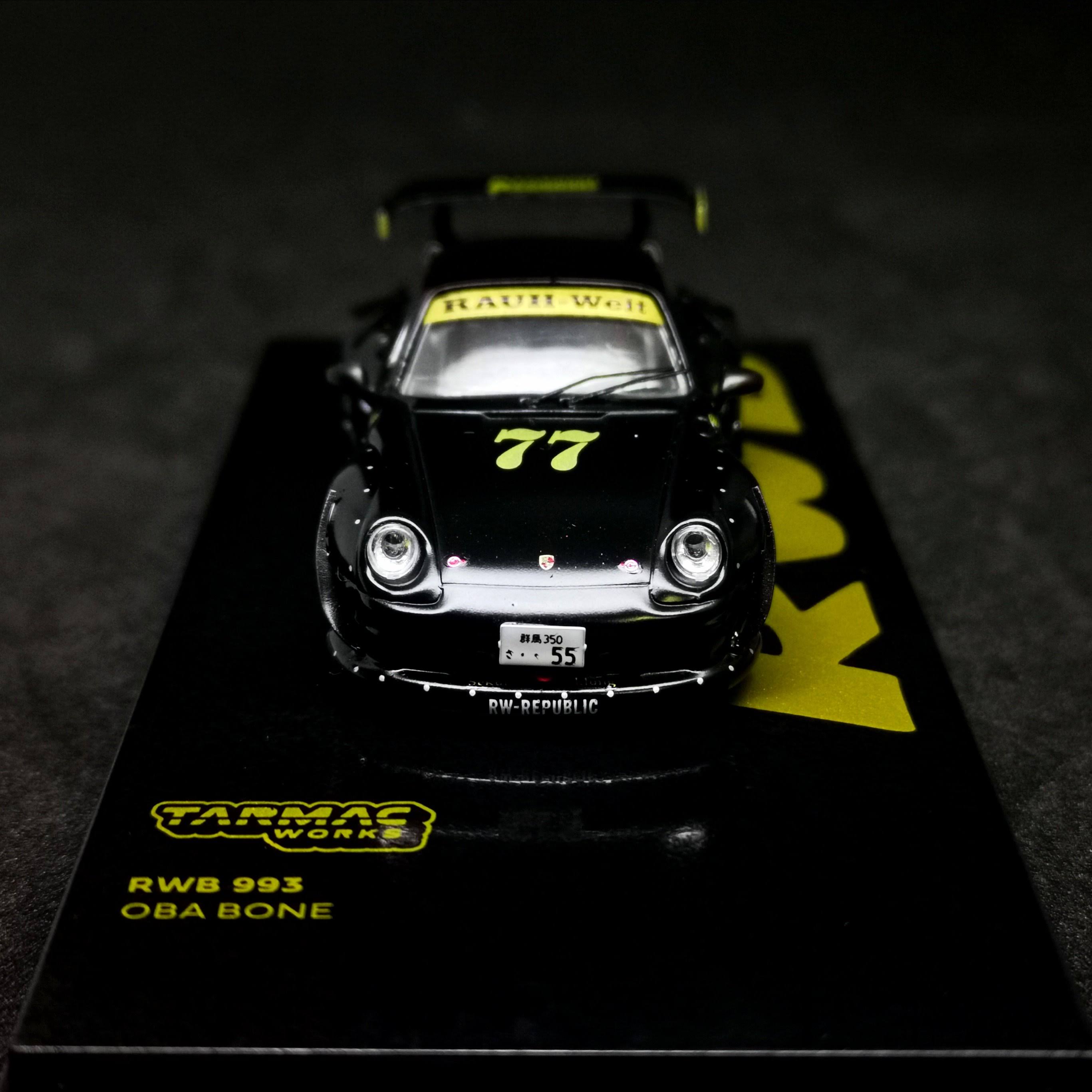1/64 Diecast Model Car E466
