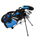 Junior Plus Golf Club Set Blue Right Hand Ages 3-4 N3516