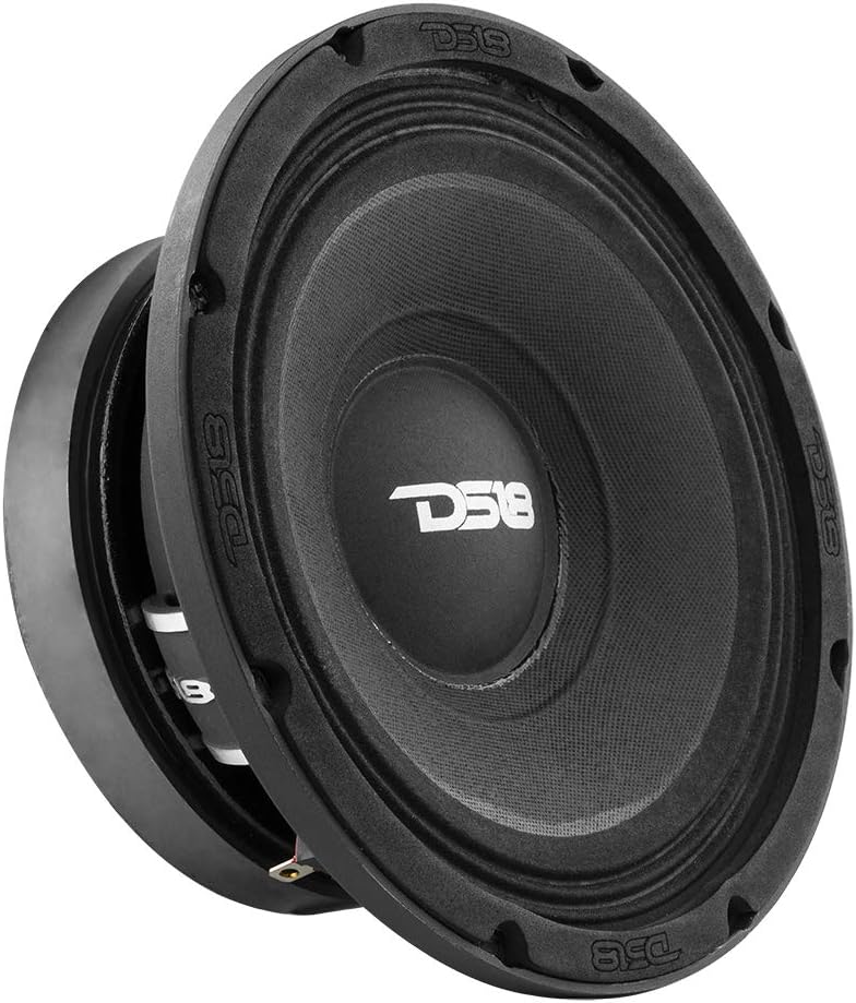 10" Mid Range Loudspeaker, 800 Watts Max, 400 RMS, 4 Ohms L351
