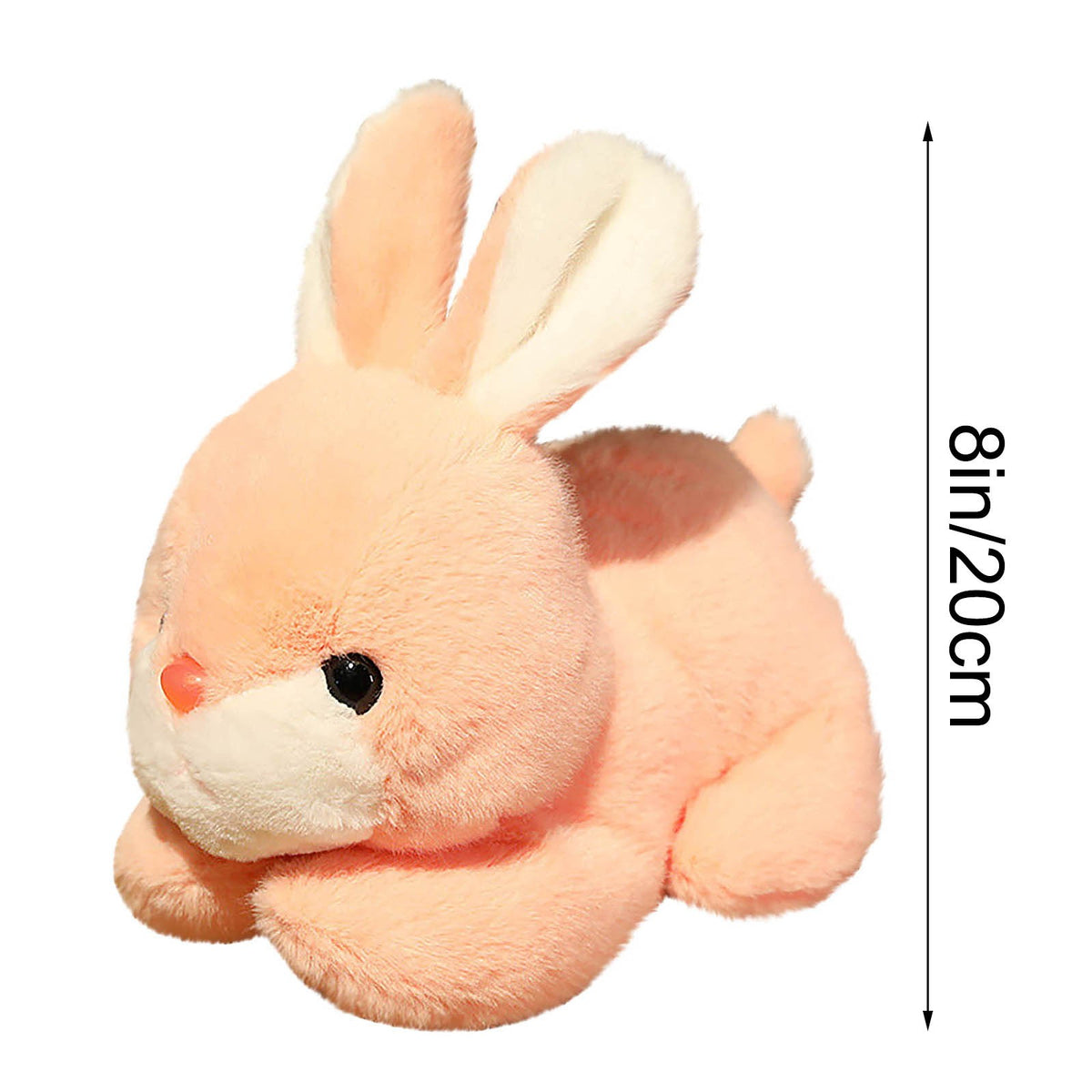 Handmade Plush Rag Doll Toy H190