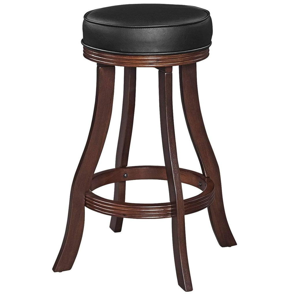 Cappuccino Backless Barstool M53887