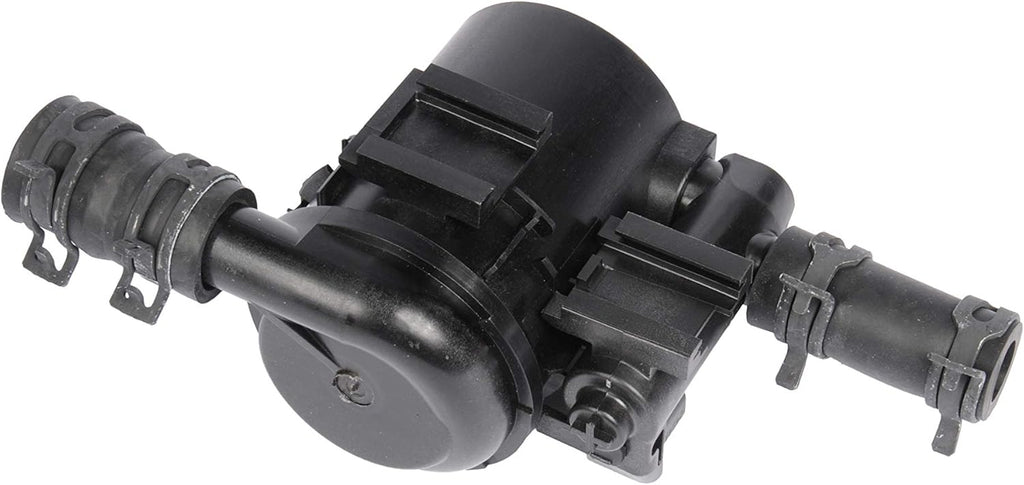 Vapor Canister Filter Kit with Seal, Black Pack of 2 B53223