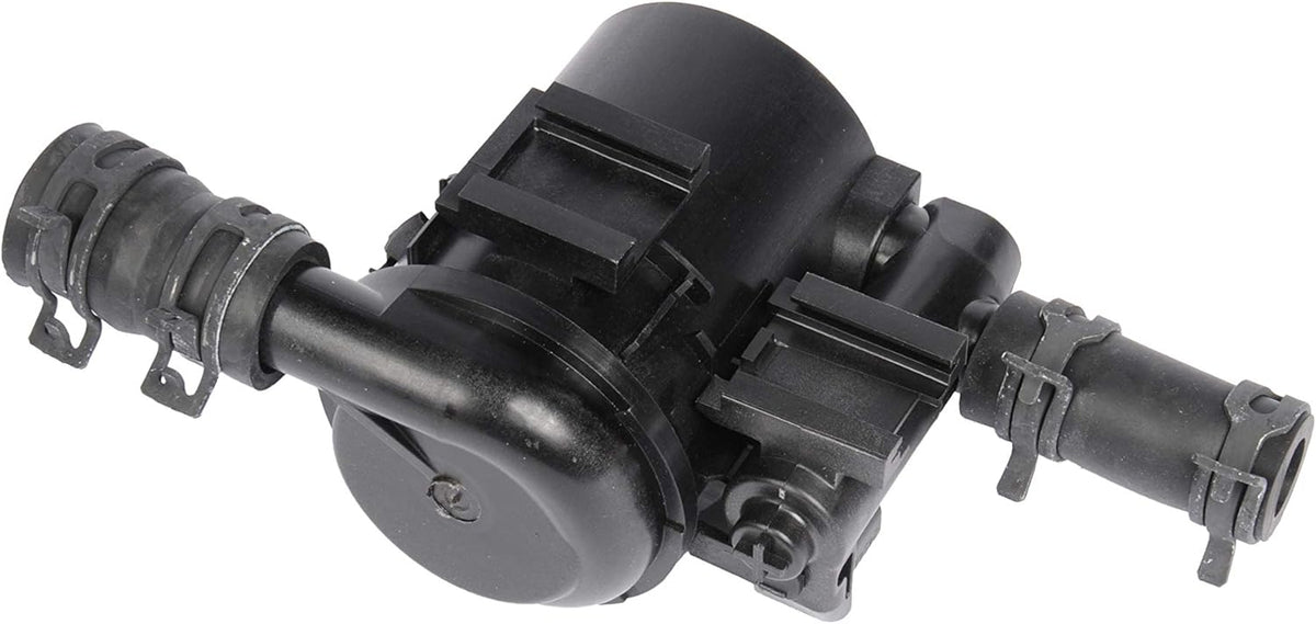 Vapor Canister Filter Kit with Seal, Black Pack of 2 B53223