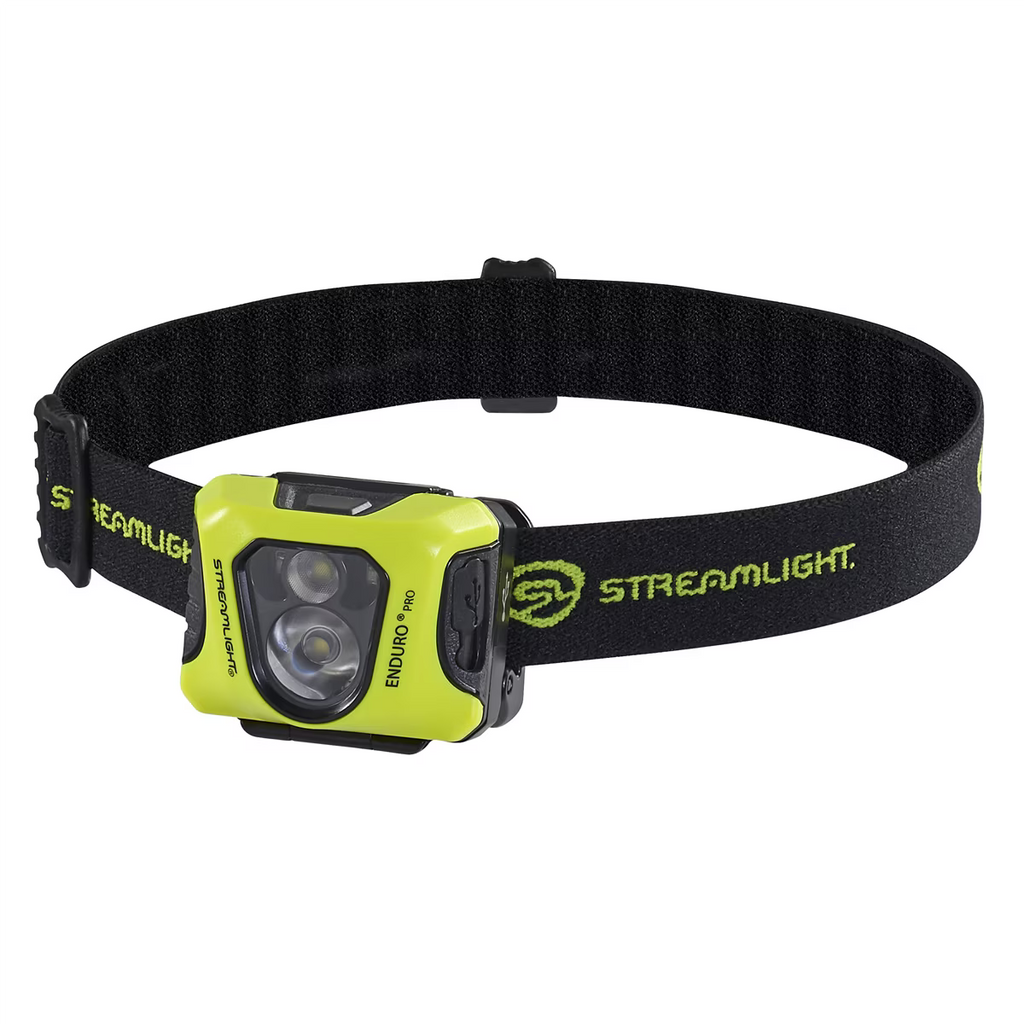 Enduro Pro USB Flashlight D462