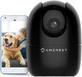 1080P WiFi Pan/Tilt Indoor Camera with 2-Way Audio and Night Vision B1738