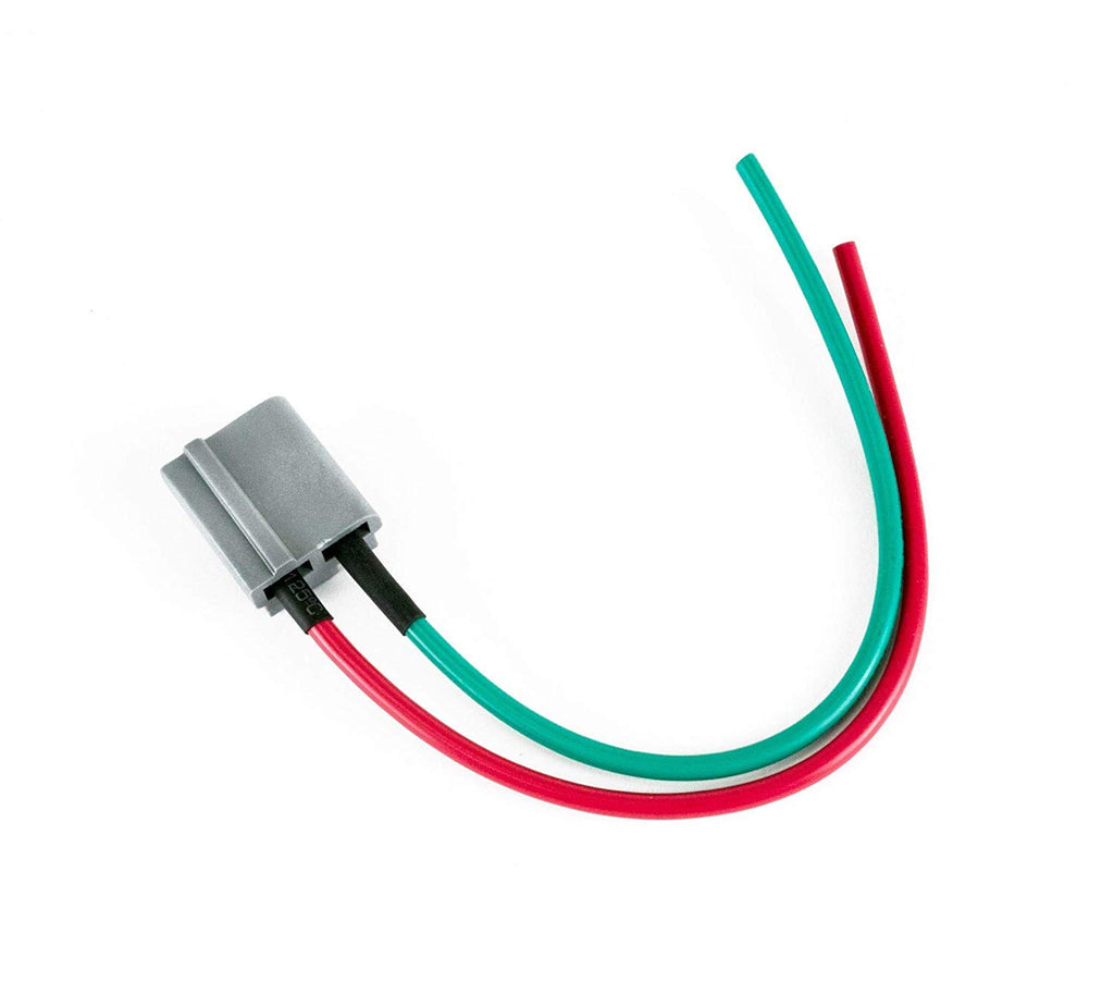 HEI Distributor Complete Kit with Spark Plug Wires and Pigtail Harness T11306