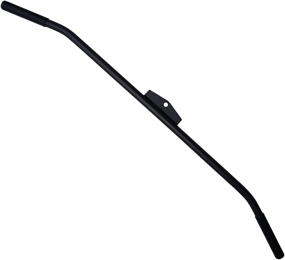 Lat Pulldown Bar with Non-slip Handle for Cable Machine C3210