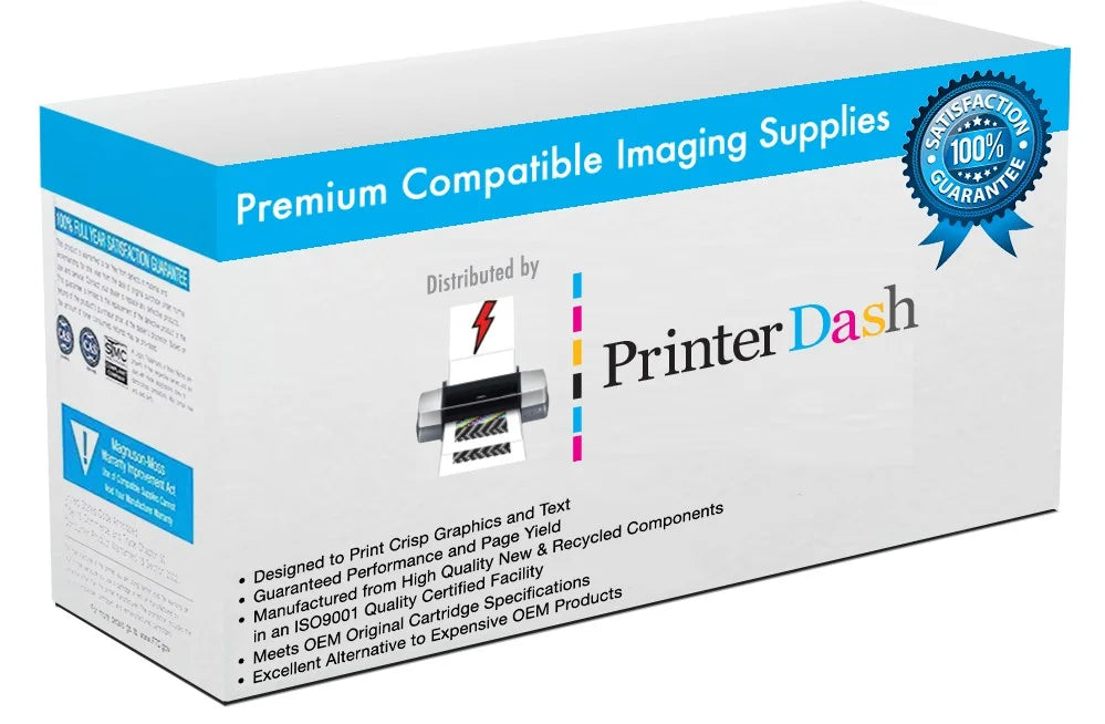 Red High Yield Postage Meter Inkjet (5/PK) R68705