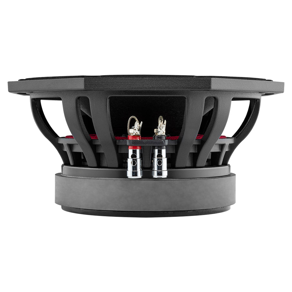 8" Octagon Midrange Loudspeaker 8 Ohm 800W Black S5091