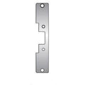 Bright Brass Faceplate for Electric Strikes P6719