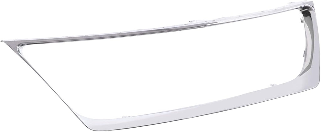 Chrome Grill Trim Frame Compatible For Lexus ES350 2007-2009 R3639
