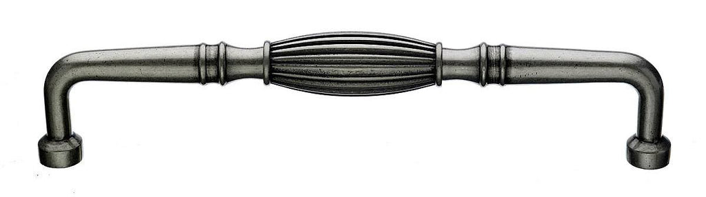 Pewter Antique Appliance D Pull I7724