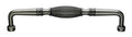 Pewter Antique Appliance D Pull I7724