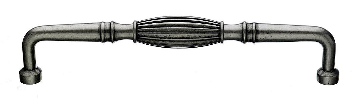 Pewter Antique Appliance D Pull I7724