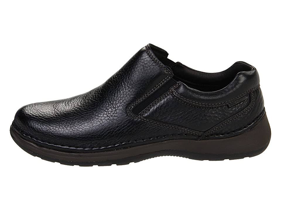 Black Hush Puppies Shoes V33500