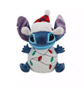 Stitch Light Up Holiday Medium Plush with Tag W137341