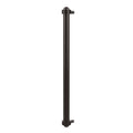 18 in. Oil Rubbed Bronze Refrigerator Pull V984