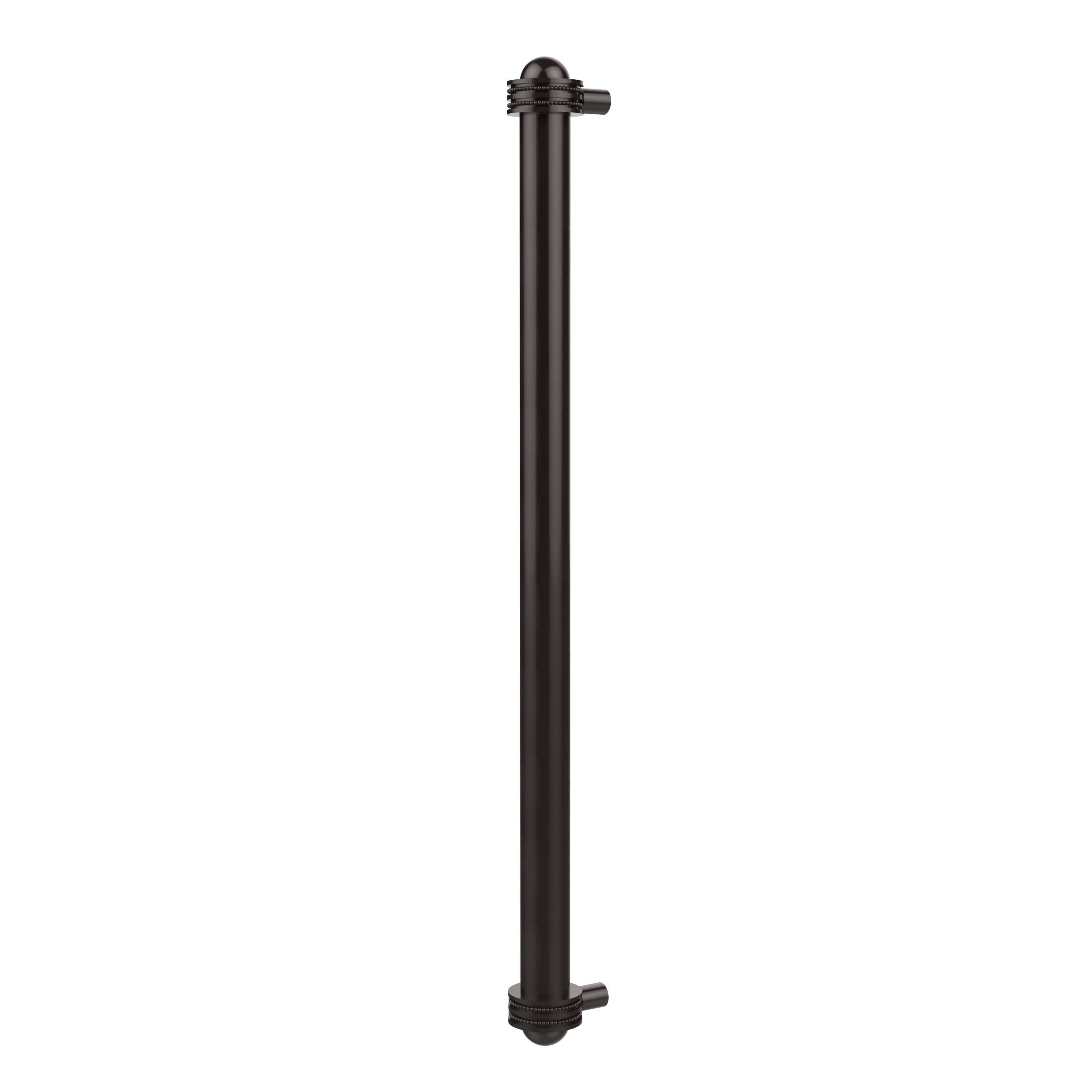 18 in. Oil Rubbed Bronze Refrigerator Pull V984