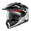 Black-White XL Helmet E8467