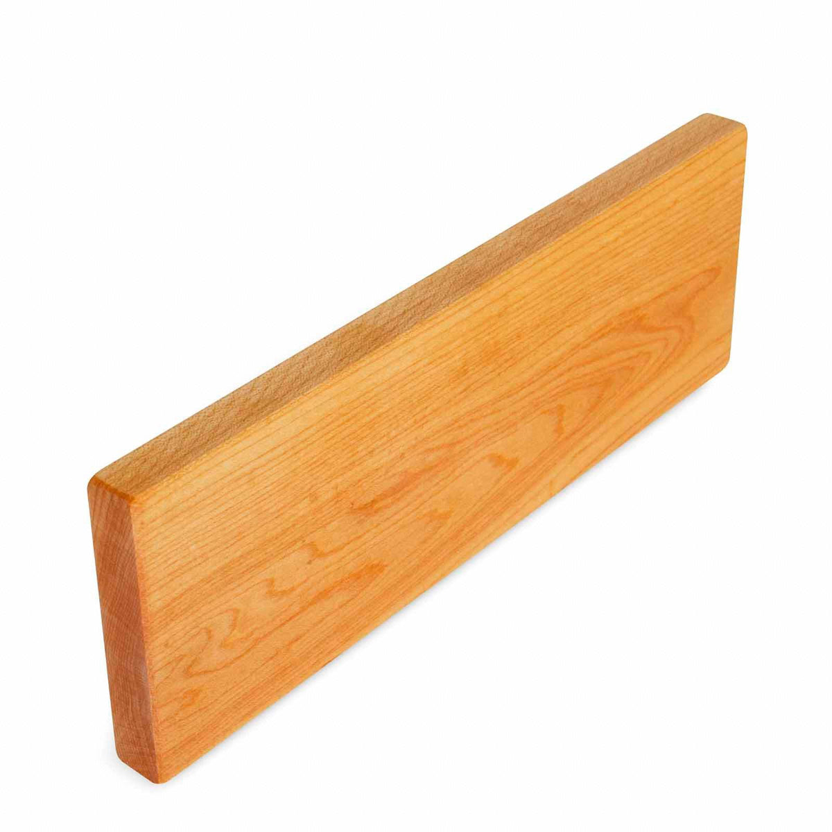 3/4x22 Thick Hard Rock Maple Backsplash, Oil Finish, 48x22W x 4x22H S744