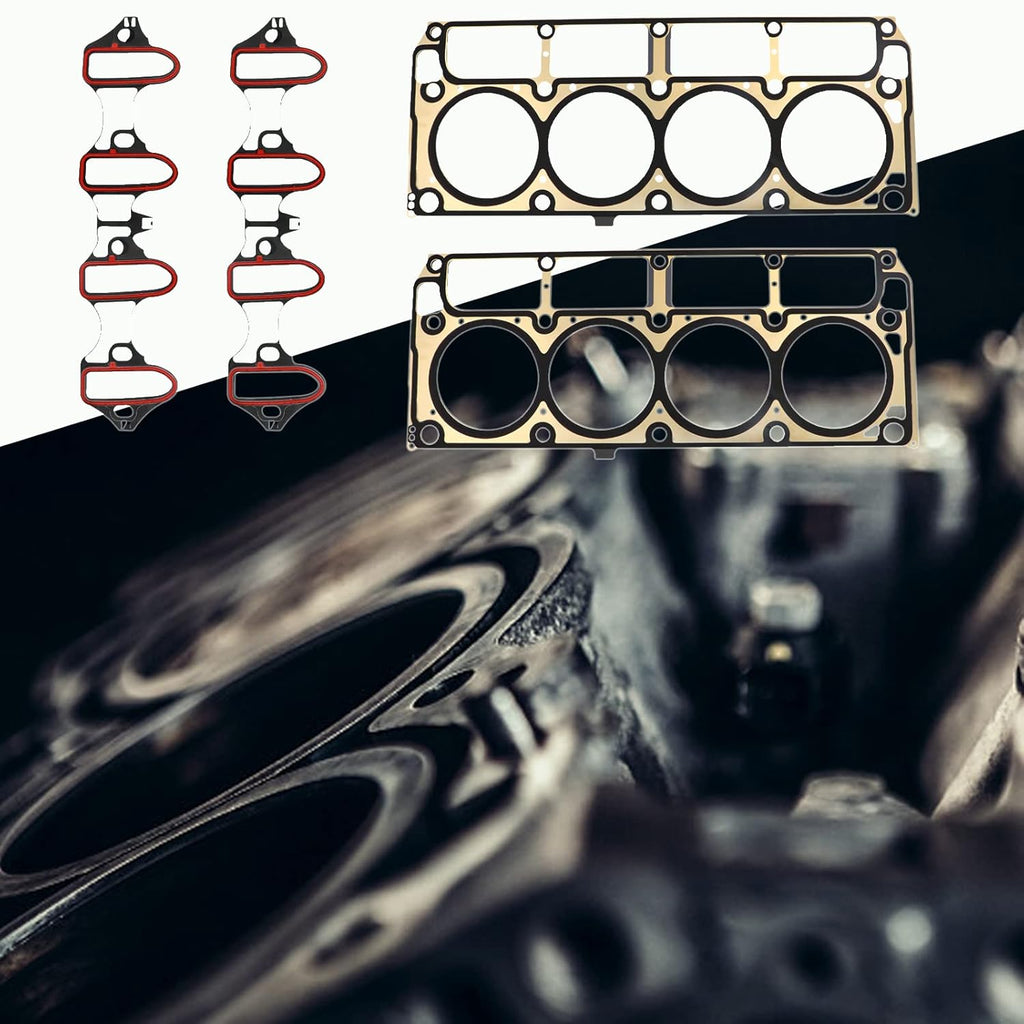 Cylinder Head Gasket Repair Set 5.3L 4.8L E36332