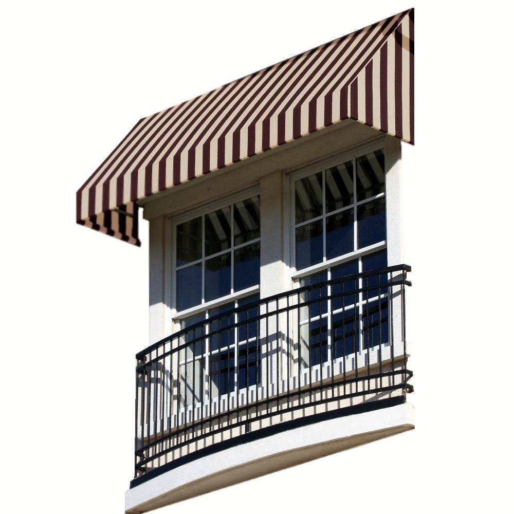 New Yorker Window/Entry Awning, 16x22 x 30 U907973