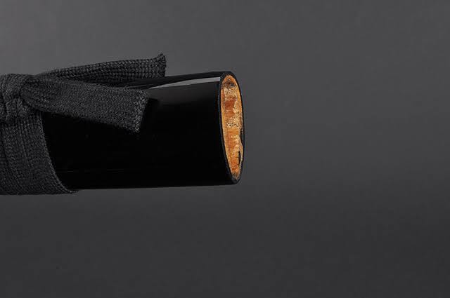 Hand Forged 1045/1095 Carbon Steel Full Tang Wakizashi A5231