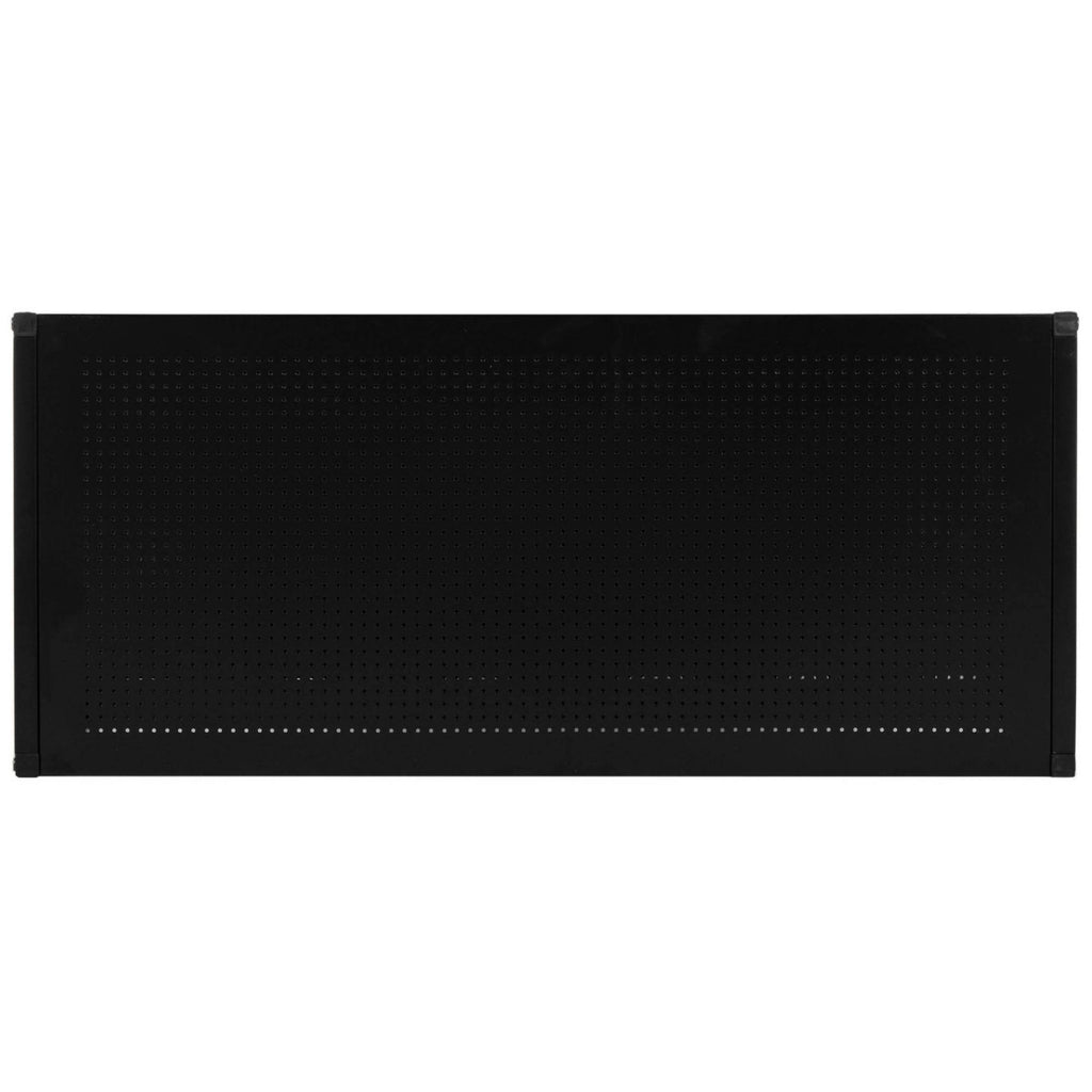 Black Storage Bookshelf D750733