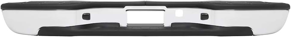 Rear Bumper for Silverado 1500 and GMC Sierra 1500 Y179947