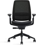 Graphite Office Chair with Hard Floor Casters G62675