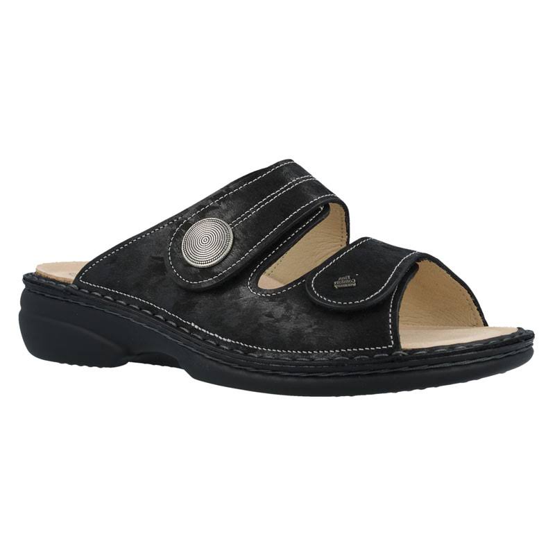 Nero Leather Soft Footbed Shoes D248325