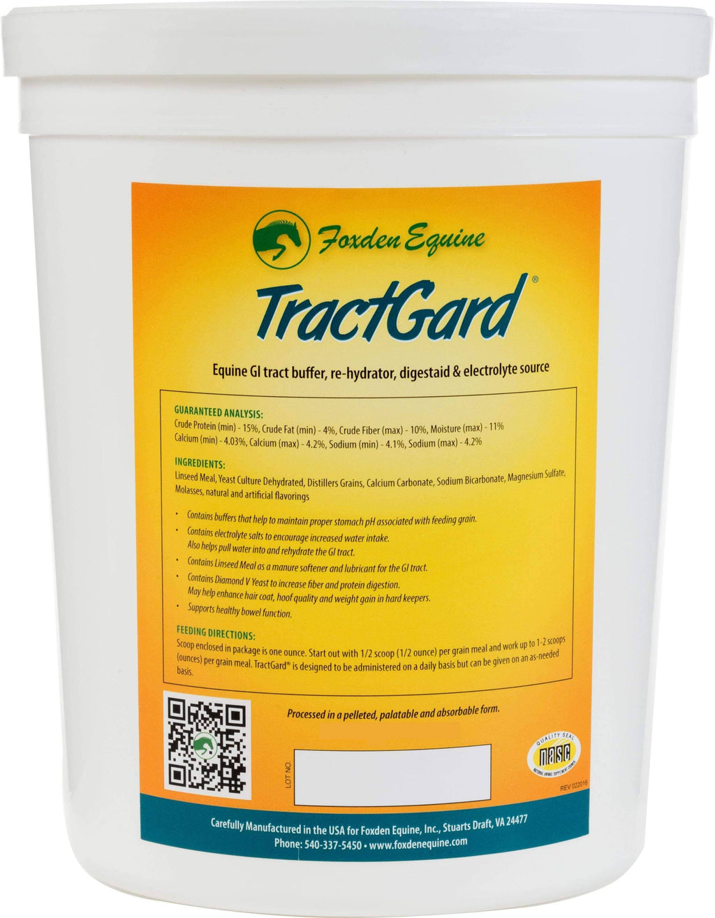 Tractgard, 50 lb H6316