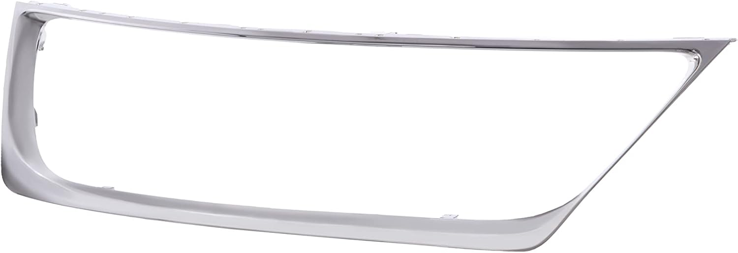 Chrome Grill Trim Frame Compatible For Lexus ES350 2007-2009 R3639