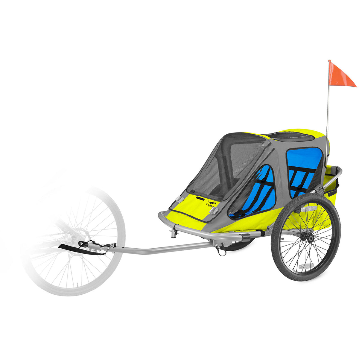 Copilot Model T Trailer Z607661