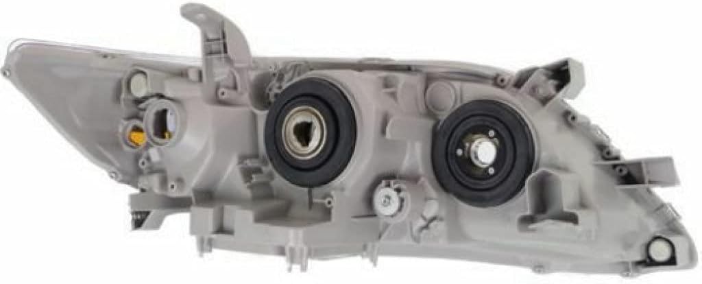 Headlight Driver Side Assembly Unit S667747