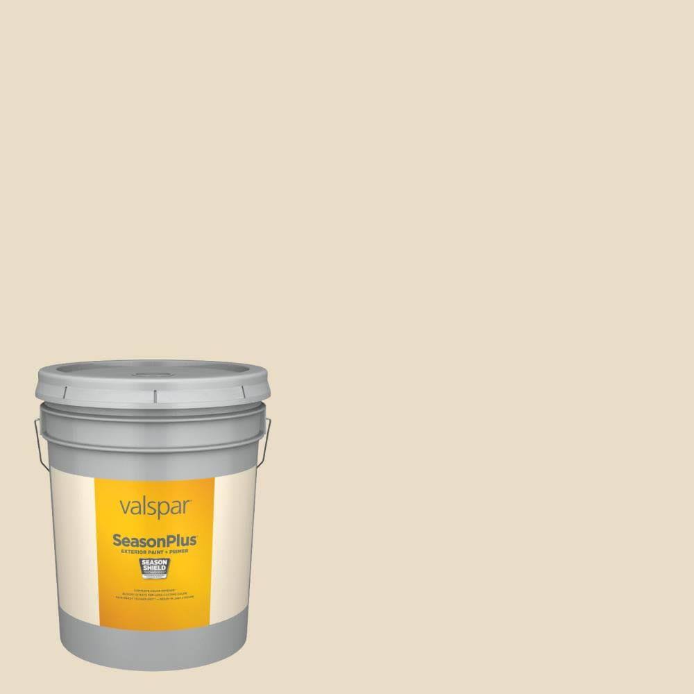 Satin Exterior Paint (5-Gallon) J81897