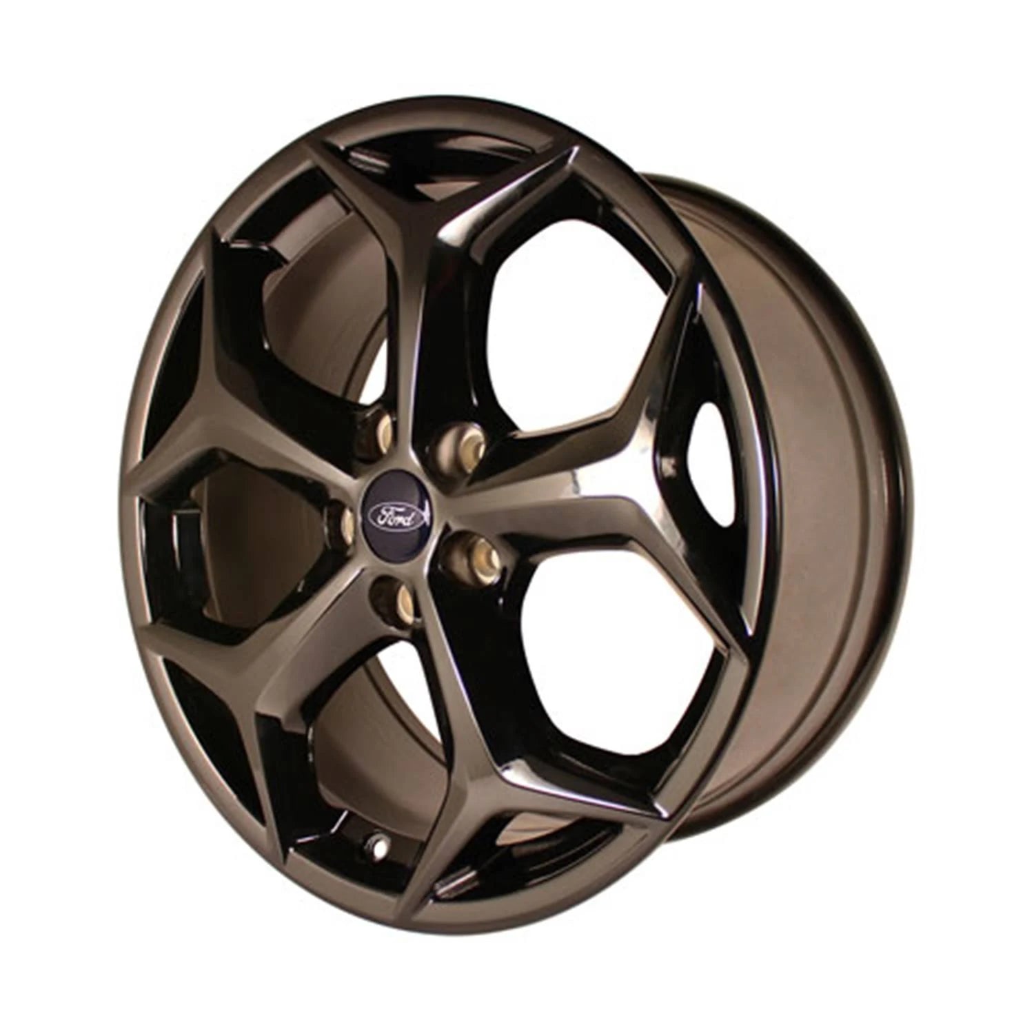 18 x 8 in. Gloss Black Wheel D939775