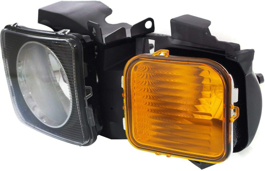 Driver Side Headlight for 2006-2010 Hummer H3 2009-2010 H3T Z215