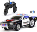 RC Remote Control Police Car E6235