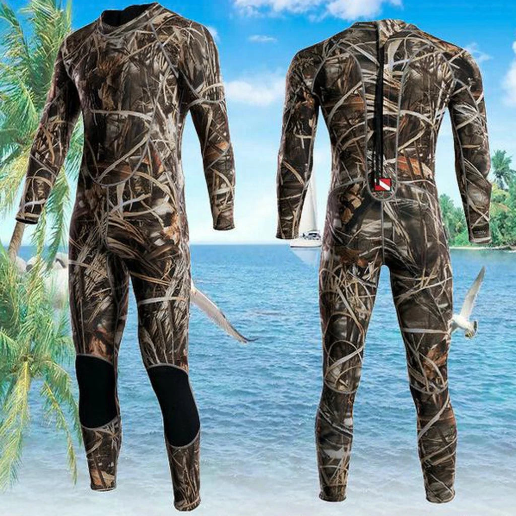 3mm Full Body Wetsuit XL N338473