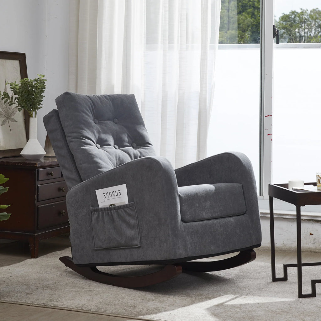 Single Reclining Sofa Chair B63306