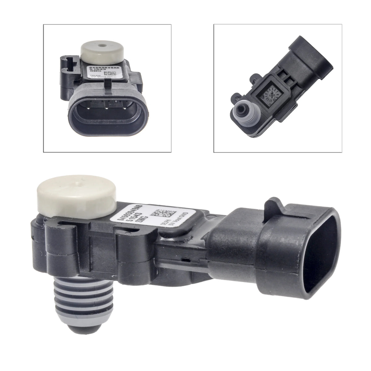 Fuel Vapor Sensor D1901
