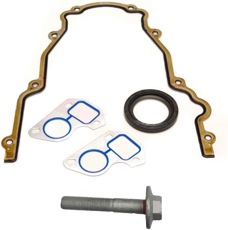228/228 .600/.600 Camshaft, Spring Kit, Chromoly Pushrods, and Gasket Set S97097